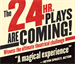 The 24 Hour Plays: Monadnock! Presented by The Park Theatre & The Matchbook Players