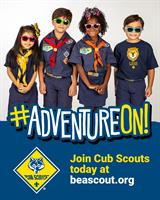 Jaffrey Cub Scouts Open House