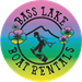 Bass Lake Boat Rentals Screen on the Queen