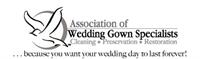 Member of the Wedding Gown Association of Specialist