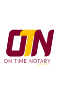 On Time Notary