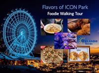 Original Orlando Tours Launches New Foodie Walking Tour at ICON Park | Flavors of ICON Park Foodie Walking Tour Debuts March 1