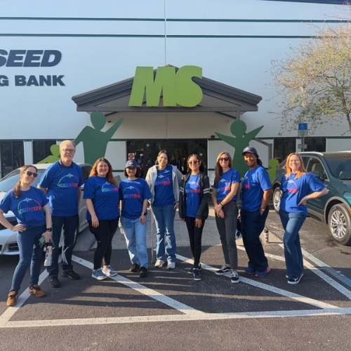Volunteer Group