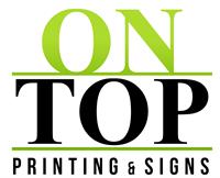 On Top Printing and Signs