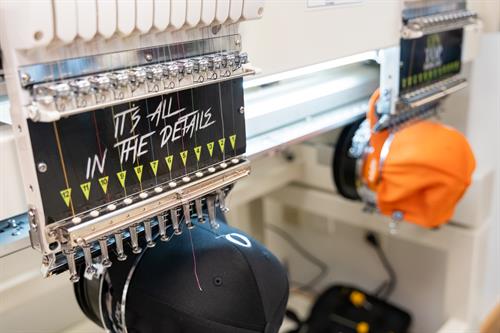 Embroidery