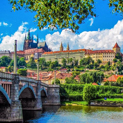 Prague, Czech Republic, Europe 
