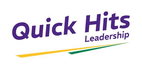 Quick Hits Leadership