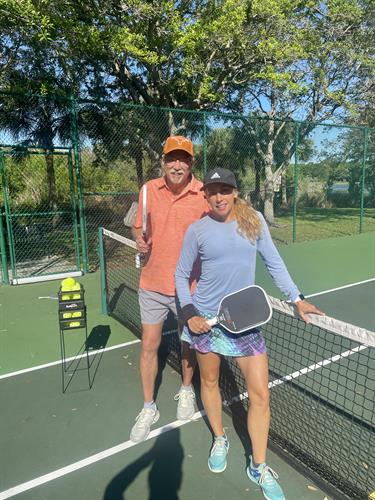 Working with our client, Onlyfanspickleball.com