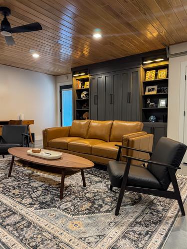 Garage Flex Room 