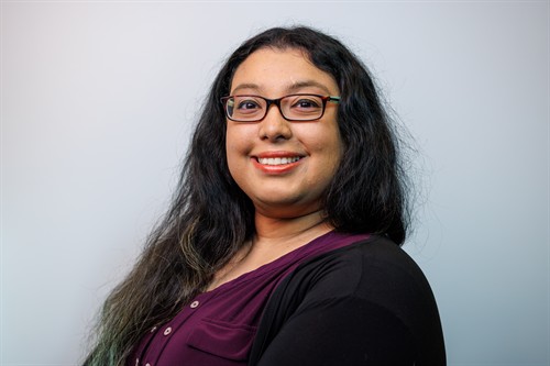 Legal Assistant Claudia 