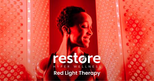 Optimize your skin health with daily Red-Light therapy sessions