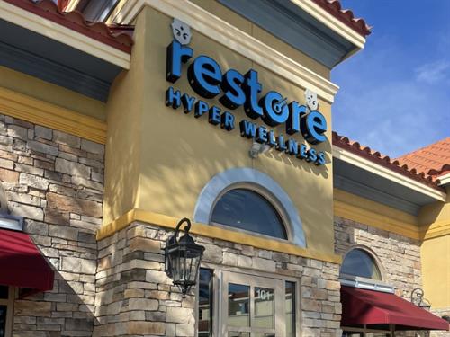 Located at 119 N Orlando ave suite #100 in Winter Park, FL.