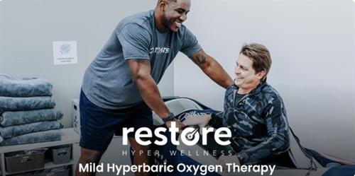 Mild Hyperbaric Oxygen Therapy is offered here to optimize your recovery!