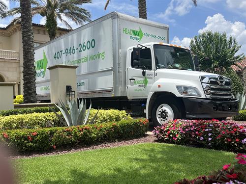 Headway Moving & Storage