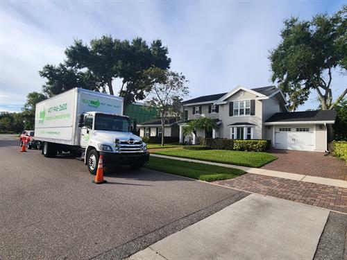 Throughout Central Florida