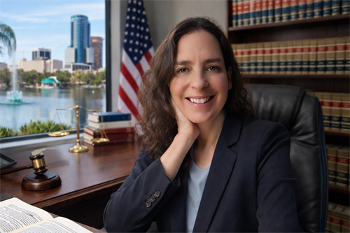 Tractor Trailer Lawyer Orlando, Tina Willis