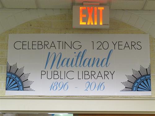 120 Years strong!