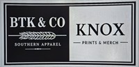 Knox Prints & Merch