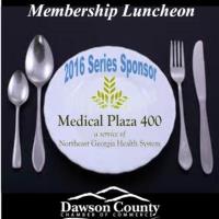 Lunch with the Chamber - Speaker Frank Norton, Jr.