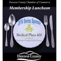 Lunch with the Chamber Sponsored by NGHS-Medical Plaza 400