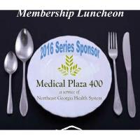 Lunch with the Chamber - Teacher's Appreciation Luncheon