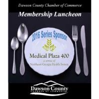 Lunch with the Chamber August 2016