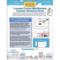 Lunch and Learn with the Chamber-Grow your Business with Email and Social Media Marketing