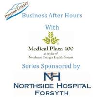Business After Hours with Medical Plaza 400