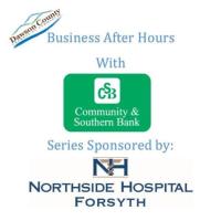Business After Hours with Community and Southern Bank