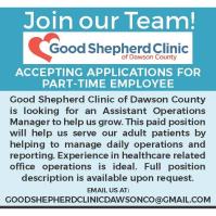 Good Shepherd Clinic of Dawson County, In