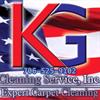 KG Cleaning Service-Expert Carpet Cleaning