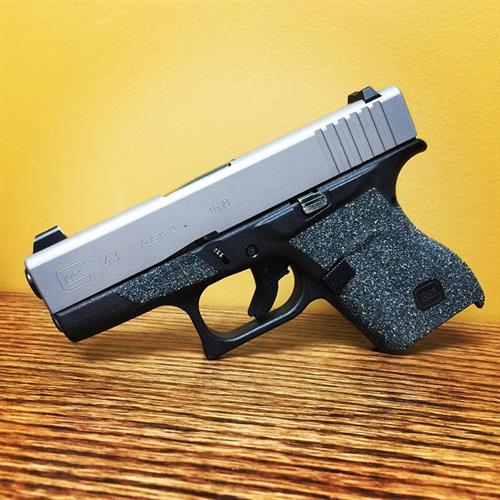 Silicon carbide grip texture Silicon carbide grip texture