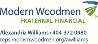 Modern Woodmen of America - Alexandria Williams 