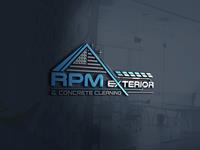 RPM Exterior & Concrete Cleaning