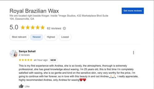 5 STARS REVIEW
