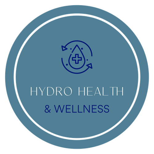 Hydro Health & Wellness, "Your Haven For Renewal Of Self"
