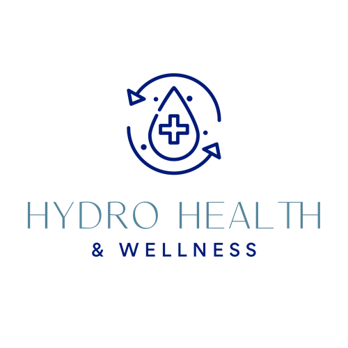 Hydro Health & Wellness, "Your Haven For Renewal Of Self"