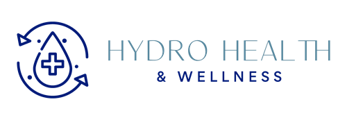 Hydro Health & Wellness, "Your Haven For Renewal Of Self"