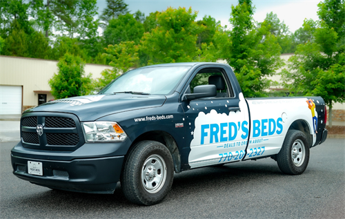 Fred's Beds