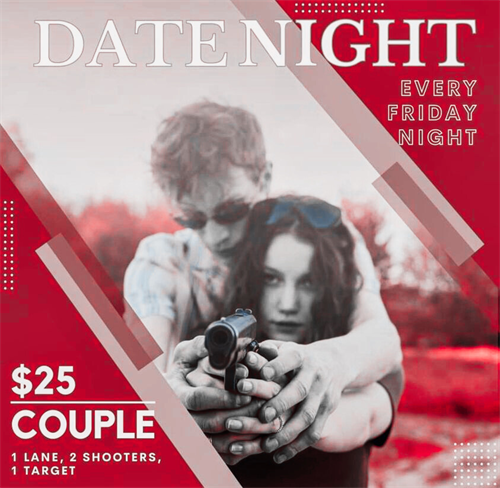 Date Night deal every Friday!