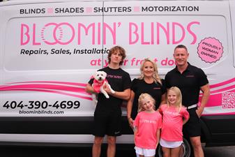 Bloomin Blinds of Cumming and Johns Creek, GA