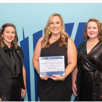 Mandy Power of Dawson County Chamber of Commerce Graduates from Institute for Organization Management