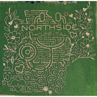 Uncle Shuck’s Corn Maze Reveals 2025 Maze Design Featuring Northside Hospital