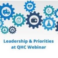 Leadership & Priorities at QHC