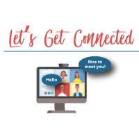 Get Connected- Virtually!