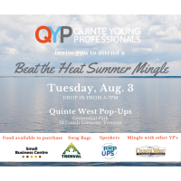 QYP Beat the Heat Summer Mingle 
