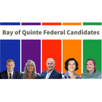 2021 Bay of Quinte Federal Candidates Forum