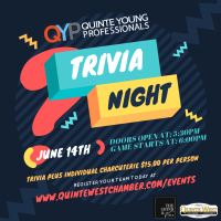 2022 QYP Trivia Night at The Grind & Vine