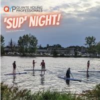 2022 QYP 'SUP' Night at the Trenton Rowing & Paddling Club 