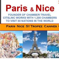 Trip to Paris & Nice or Vietnam Orientation Meeting